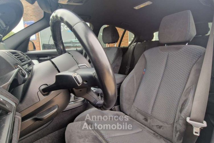 BMW Série 1 118 i PACK M NAVI-CLIMTRONIC-RADAR-CLIM-KEYLESS-EUR 6B - <small></small> 14.990 € <small>TTC</small> - #13