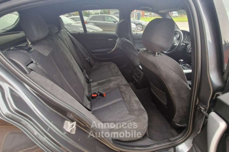 BMW Série 1 118 i PACK M NAVI-CLIMTRONIC-RADAR-CLIM-KEYLESS-EUR 6B - <small></small> 14.990 € <small>TTC</small> - #14