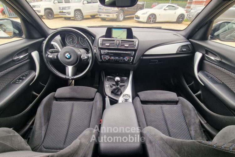 BMW Série 1 118 i PACK M NAVI-CLIMTRONIC-RADAR-CLIM-KEYLESS-EUR 6B - <small></small> 14.990 € <small>TTC</small> - #15