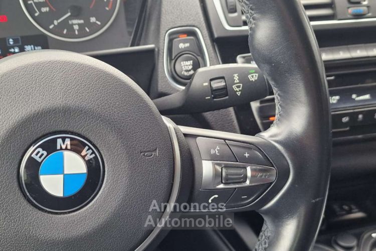 BMW Série 1 118 i PACK M NAVI-CLIMTRONIC-RADAR-CLIM-KEYLESS-EUR 6B - <small></small> 14.990 € <small>TTC</small> - #20