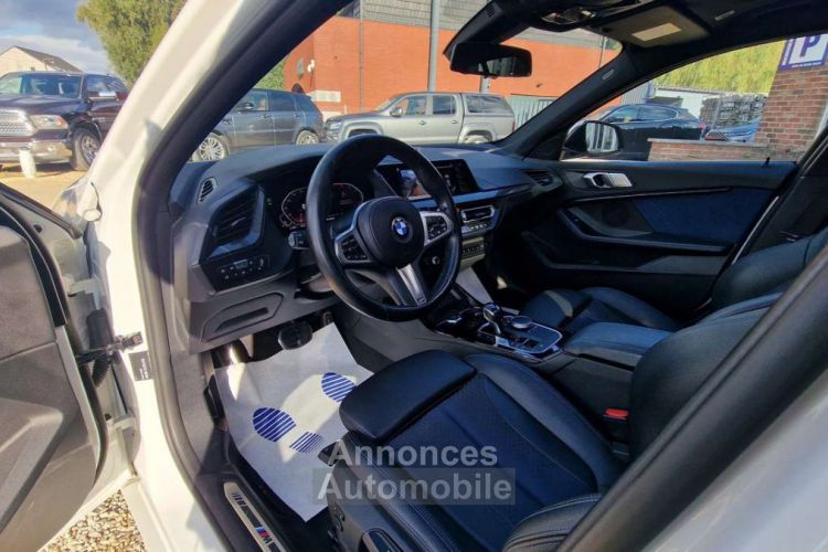 BMW Série 1 118 i PACK M PERFORMANCE-AUTO-PANO-COCKPIT-HEAD UP-EU6 - <small></small> 26.990 € <small>TTC</small> - #7