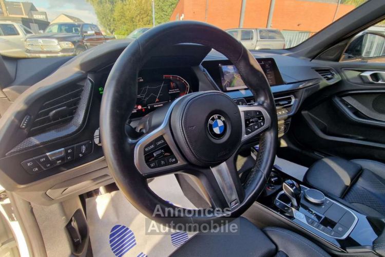 BMW Série 1 118 i PACK M PERFORMANCE-AUTO-PANO-COCKPIT-HEAD UP-EU6 - <small></small> 26.990 € <small>TTC</small> - #8