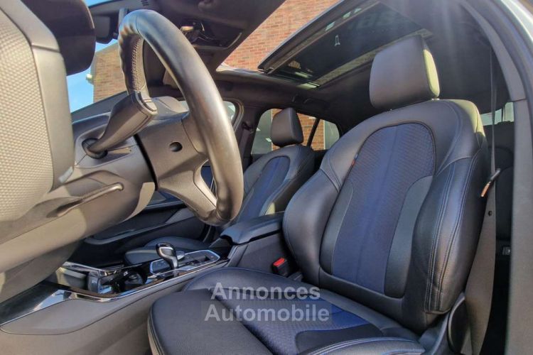 BMW Série 1 118 i PACK M PERFORMANCE-AUTO-PANO-COCKPIT-HEAD UP-EU6 - <small></small> 26.990 € <small>TTC</small> - #9