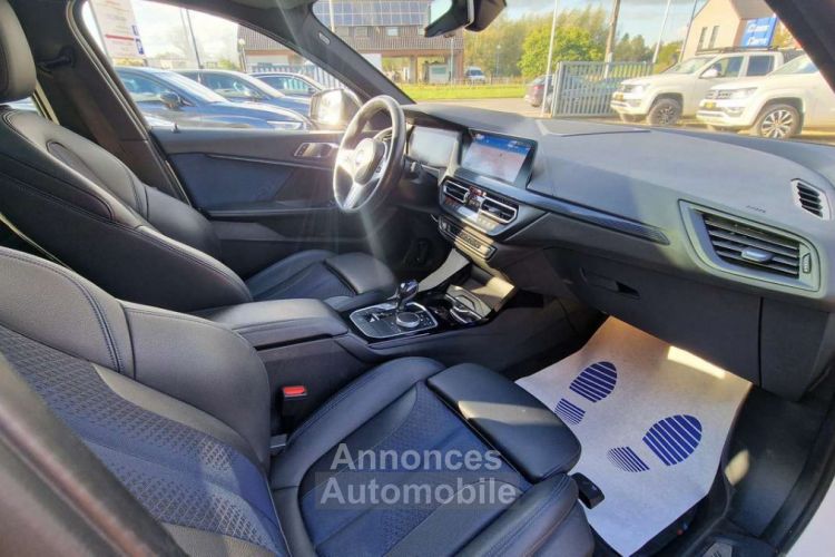 BMW Série 1 118 i PACK M PERFORMANCE-AUTO-PANO-COCKPIT-HEAD UP-EU6 - <small></small> 26.990 € <small>TTC</small> - #10