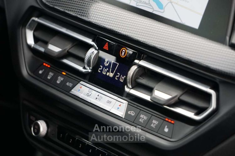 BMW Série 1 118 i PACK M PERFORMANCE-AUTO-PANO-COCKPIT-HEAD UP-EU6 - <small></small> 26.990 € <small>TTC</small> - #12