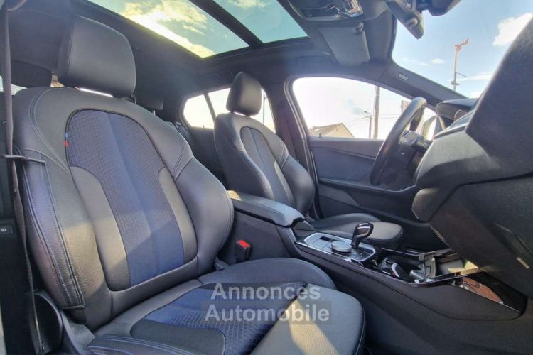 BMW Série 1 118 i PACK M PERFORMANCE-AUTO-PANO-COCKPIT-HEAD UP-EU6 - <small></small> 26.990 € <small>TTC</small> - #15