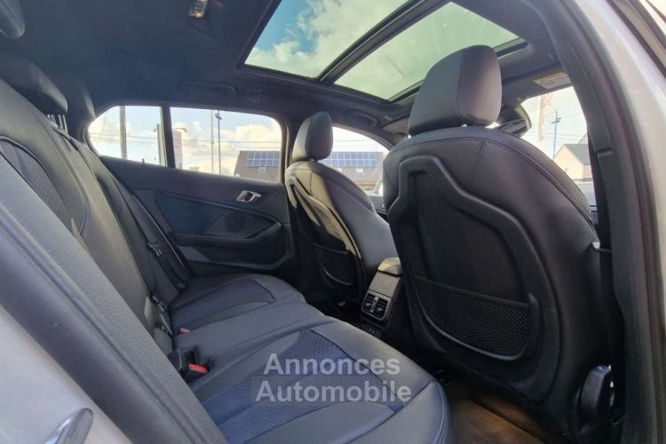 BMW Série 1 118 i PACK M PERFORMANCE-AUTO-PANO-COCKPIT-HEAD UP-EU6 - <small></small> 26.990 € <small>TTC</small> - #16