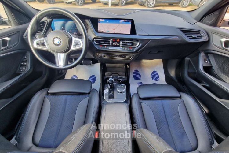 BMW Série 1 118 i PACK M PERFORMANCE-AUTO-PANO-COCKPIT-HEAD UP-EU6 - <small></small> 26.990 € <small>TTC</small> - #18