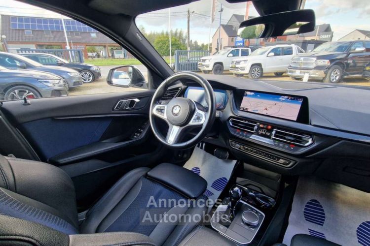 BMW Série 1 118 i PACK M PERFORMANCE-AUTO-PANO-COCKPIT-HEAD UP-EU6 - <small></small> 26.990 € <small>TTC</small> - #19