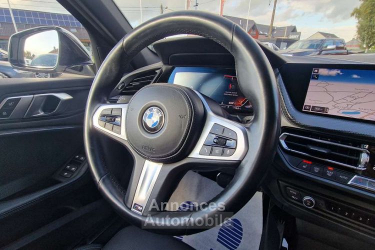 BMW Série 1 118 i PACK M PERFORMANCE-AUTO-PANO-COCKPIT-HEAD UP-EU6 - <small></small> 26.990 € <small>TTC</small> - #20