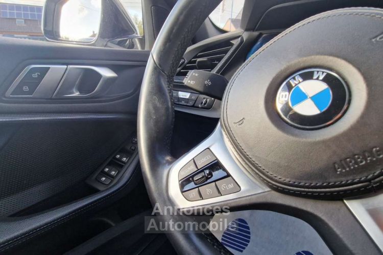 BMW Série 1 118 i PACK M PERFORMANCE-AUTO-PANO-COCKPIT-HEAD UP-EU6 - <small></small> 26.990 € <small>TTC</small> - #22