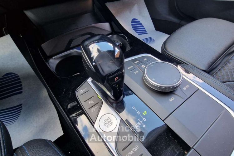 BMW Série 1 118 i PACK M PERFORMANCE-AUTO-PANO-COCKPIT-HEAD UP-EU6 - <small></small> 26.990 € <small>TTC</small> - #24