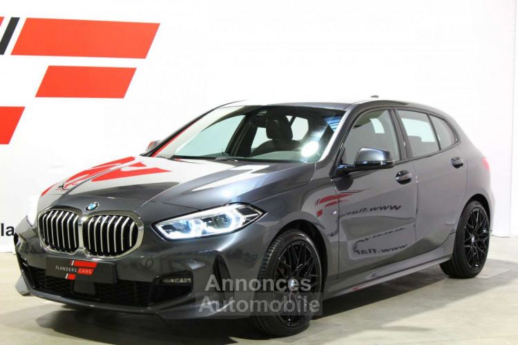 BMW Série 1 118 iA - <small></small> 25.990 € <small>TTC</small> - #3