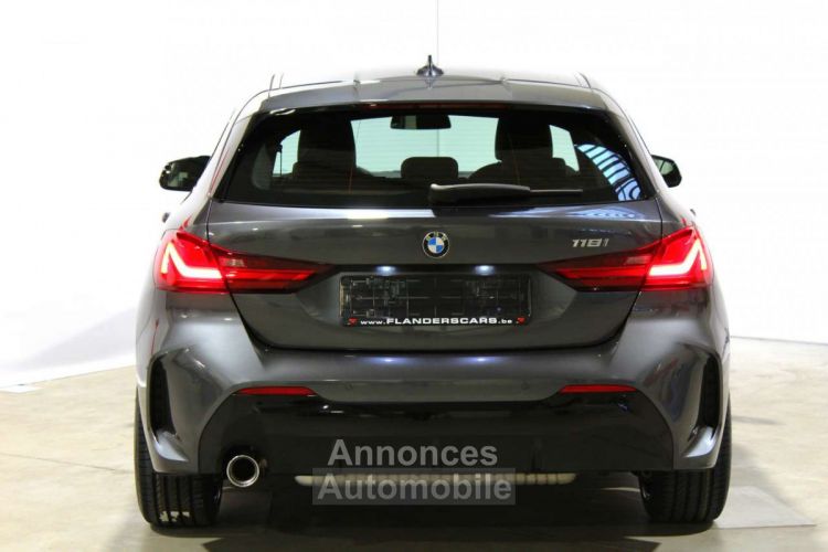 BMW Série 1 118 iA - <small></small> 25.990 € <small>TTC</small> - #5