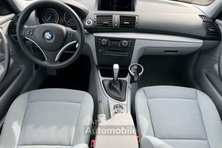 BMW Série 1 118 iA - <small></small> 8.499 € <small>TTC</small> - #10