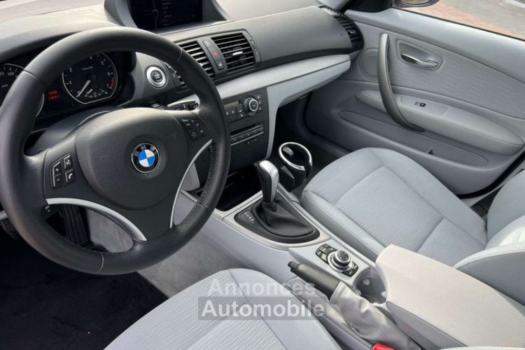 BMW Série 1 118 iA - <small></small> 8.499 € <small>TTC</small> - #11