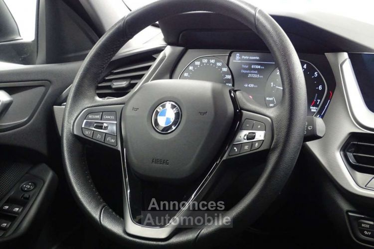 BMW Série 1 118 iA Hatch New - <small></small> 22.490 € <small>TTC</small> - #6