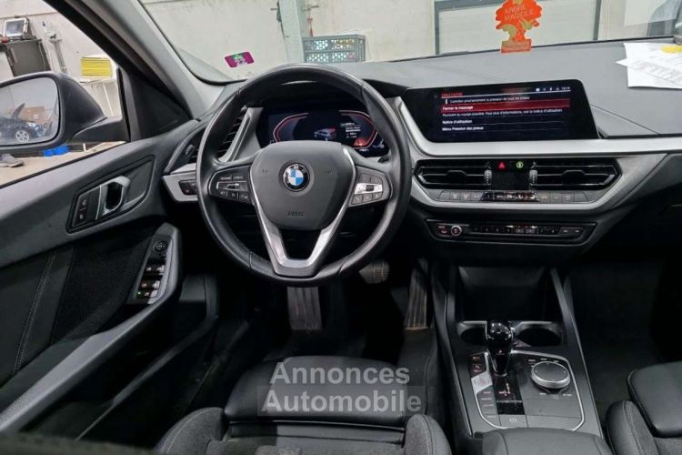 BMW Série 1 118 iA Hatch Sportline - <small></small> 23.990 € <small>TTC</small> - #4