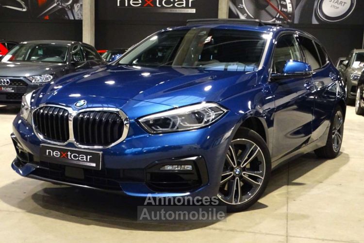 BMW Série 1 118 iA Hatch Sportline - <small></small> 22.690 € <small>TTC</small> - #1