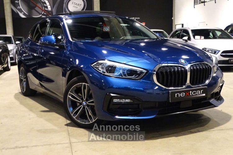 BMW Série 1 118 iA Hatch Sportline - <small></small> 22.690 € <small>TTC</small> - #2