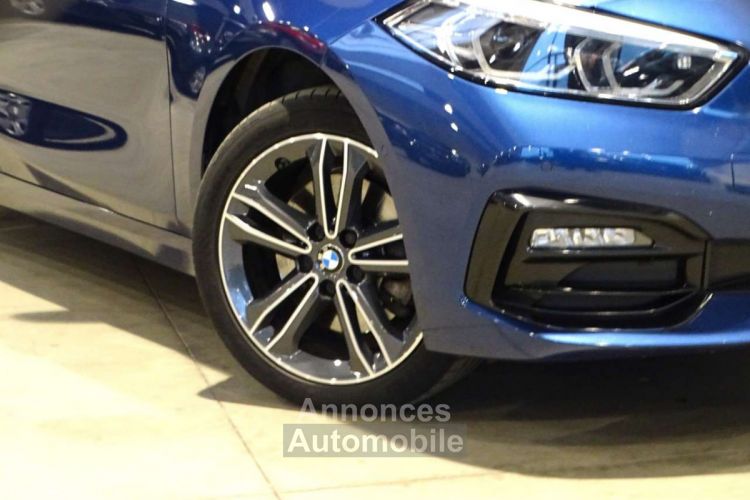 BMW Série 1 118 iA Hatch Sportline - <small></small> 22.690 € <small>TTC</small> - #5