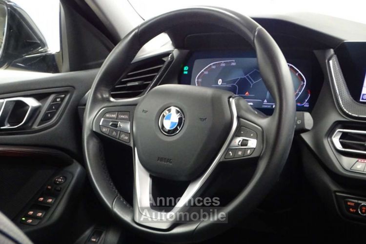 BMW Série 1 118 iA Hatch Sportline - <small></small> 22.690 € <small>TTC</small> - #6