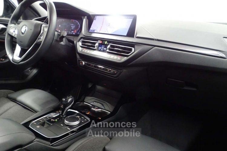 BMW Série 1 118 iA Hatch Sportline - <small></small> 22.690 € <small>TTC</small> - #8