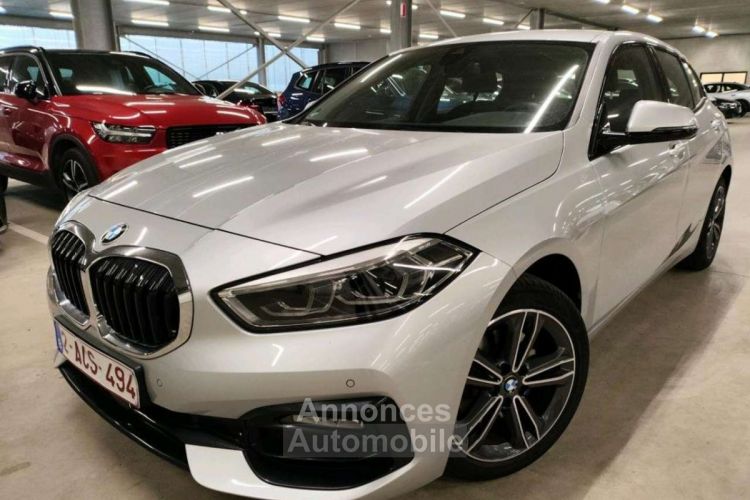 BMW Série 1 118 iA Hatch Sportline - <small></small> 23.990 € <small>TTC</small> - #2