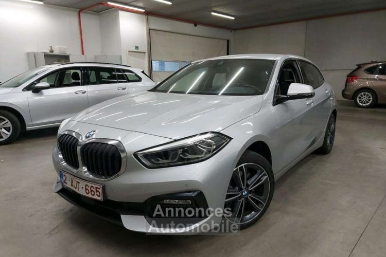 BMW Série 1 118 iA Hatch Sportline - <small></small> 22.490 € <small>TTC</small> - #2