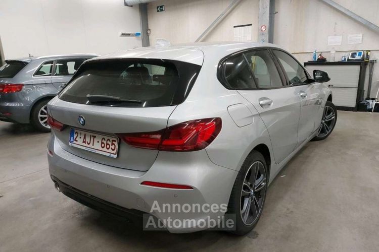 BMW Série 1 118 iA Hatch Sportline - <small></small> 22.490 € <small>TTC</small> - #3