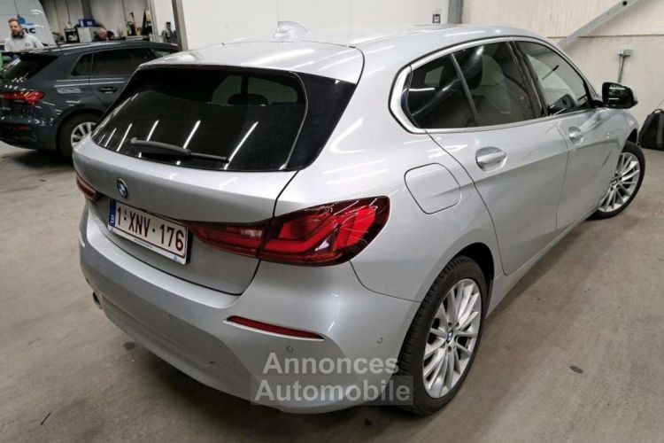 BMW Série 1 118 iA Hatch Sportline - <small></small> 22.490 € <small>TTC</small> - #3