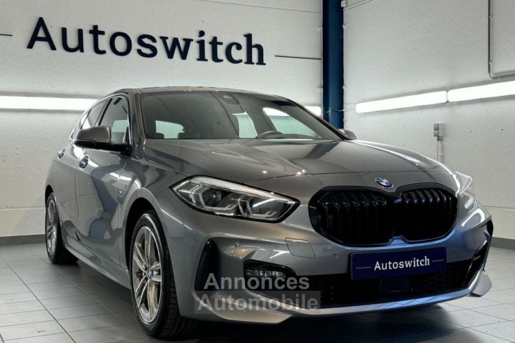 BMW Série 1 118 iA M Sport-Act.Cruise-Stuurverw-HiFi-CarPlay-DAB - <small></small> 29.990 € <small>TTC</small> - #1