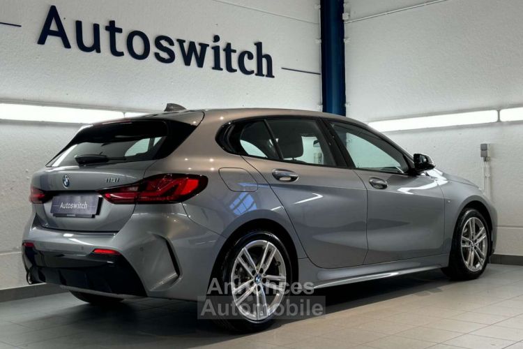 BMW Série 1 118 iA M Sport-Act.Cruise-Stuurverw-HiFi-CarPlay-DAB - <small></small> 29.990 € <small>TTC</small> - #6