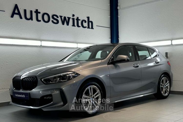 BMW Série 1 118 iA M Sport-Act.Cruise-Stuurverw-HiFi-CarPlay-DAB - <small></small> 29.990 € <small>TTC</small> - #7