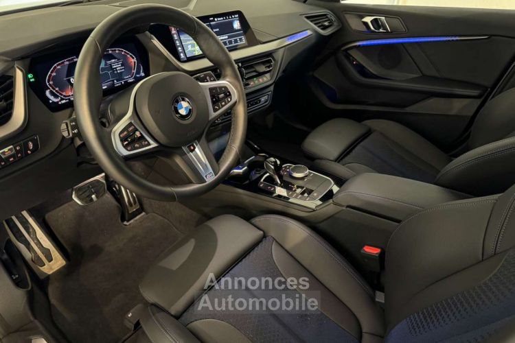 BMW Série 1 118 iA M Sport-Act.Cruise-Stuurverw-HiFi-CarPlay-DAB - <small></small> 29.990 € <small>TTC</small> - #8