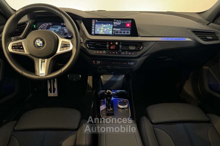 BMW Série 1 118 iA M Sport-Act.Cruise-Stuurverw-HiFi-CarPlay-DAB - <small></small> 29.990 € <small>TTC</small> - #9