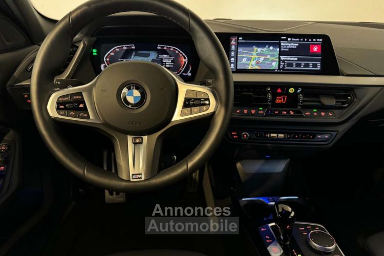 BMW Série 1 118 iA M Sport-Act.Cruise-Stuurverw-HiFi-CarPlay-DAB - <small></small> 29.990 € <small>TTC</small> - #10