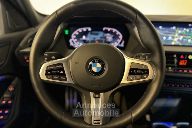 BMW Série 1 118 iA M Sport-Act.Cruise-Stuurverw-HiFi-CarPlay-DAB - <small></small> 29.990 € <small>TTC</small> - #16