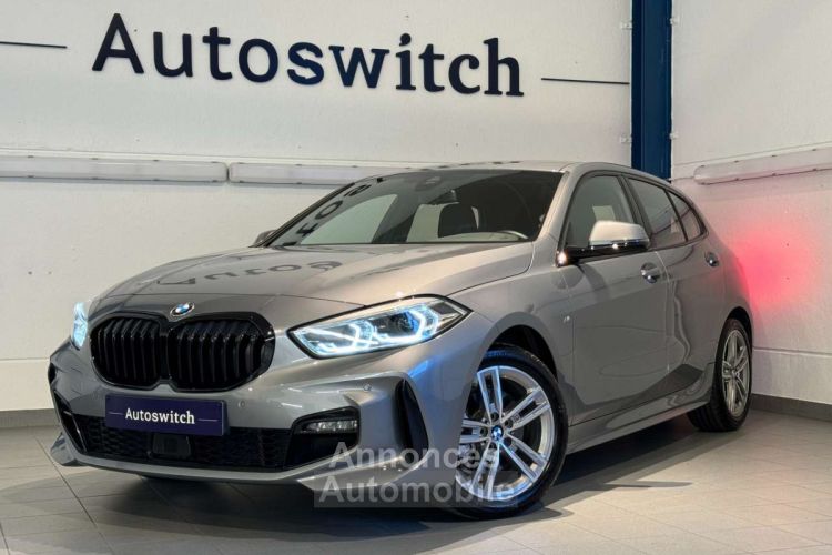 BMW Série 1 118 iA M Sport-Act.Cruise-Stuurverw-HiFi-CarPlay-DAB - <small></small> 29.990 € <small>TTC</small> - #22