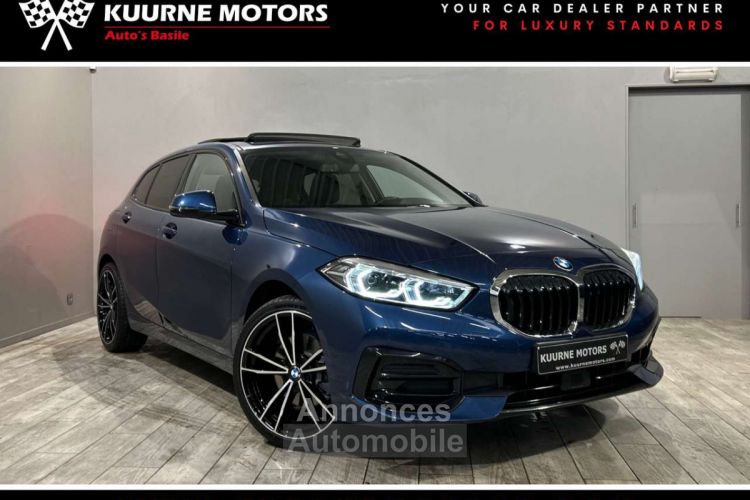 BMW Série 1 118 iA SportLine Alu19-Pano-Acc-Cam-Led - <small></small> 27.900 € <small>TTC</small> - #1