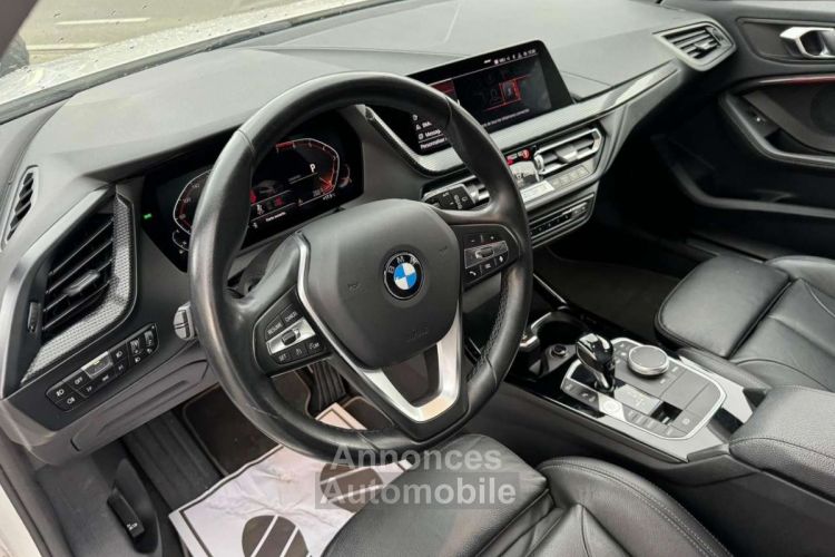 BMW Série 1 118 iA SportLine Cockpit Full LED GARANTIE - - <small></small> 22.490 € <small>TTC</small> - #5