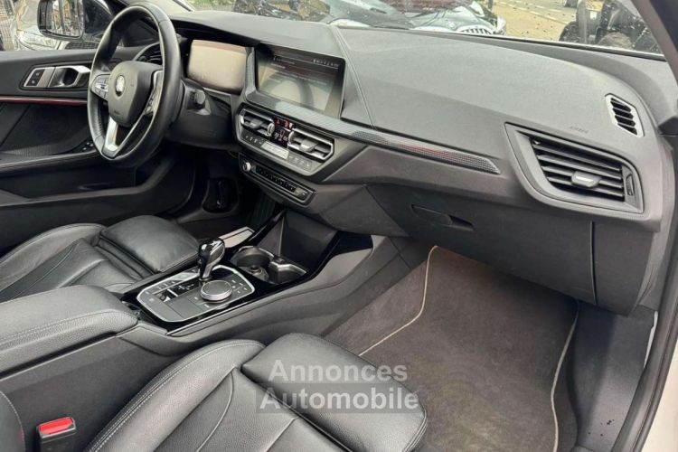 BMW Série 1 118 iA SportLine Cockpit Full LED GARANTIE - - <small></small> 22.490 € <small>TTC</small> - #6