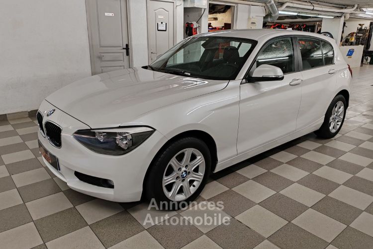 BMW Série 1 118d 143 ch 109g Lounge - <small></small> 11.990 € <small>TTC</small> - #1