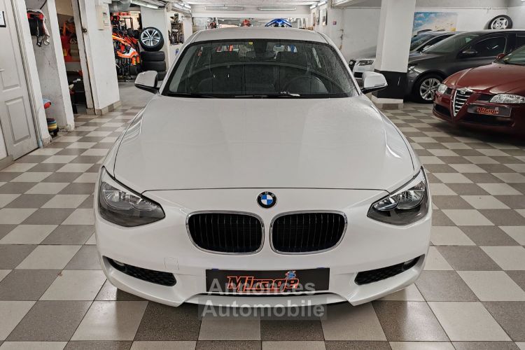 BMW Série 1 118d 143 ch 109g Lounge - <small></small> 11.990 € <small>TTC</small> - #2