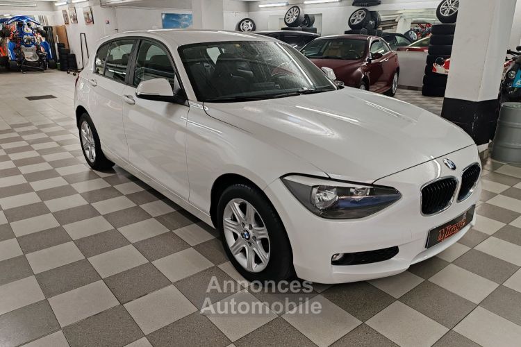 BMW Série 1 118d 143 ch 109g Lounge - <small></small> 11.990 € <small>TTC</small> - #3