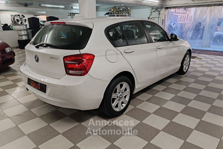 BMW Série 1 118d 143 ch 109g Lounge - <small></small> 11.990 € <small>TTC</small> - #4