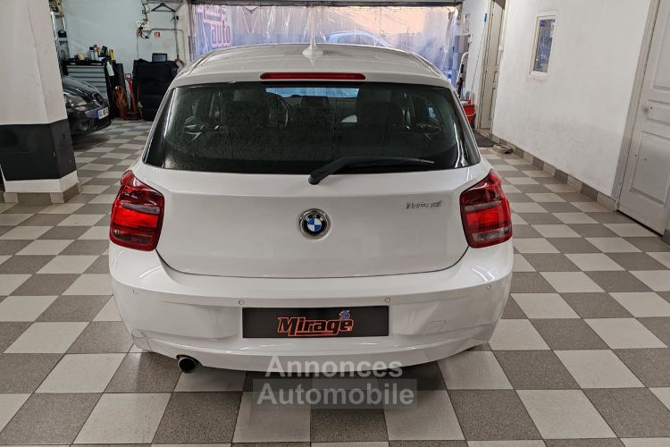 BMW Série 1 118d 143 ch 109g Lounge - <small></small> 11.990 € <small>TTC</small> - #5