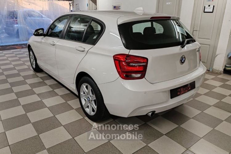 BMW Série 1 118d 143 ch 109g Lounge - <small></small> 11.990 € <small>TTC</small> - #6