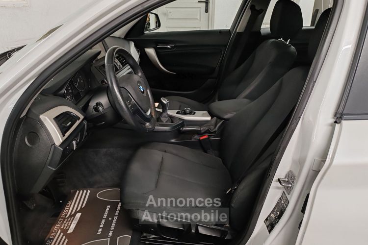 BMW Série 1 118d 143 ch 109g Lounge - <small></small> 11.990 € <small>TTC</small> - #7