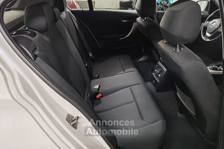 BMW Série 1 118d 143 ch 109g Lounge - <small></small> 11.990 € <small>TTC</small> - #11